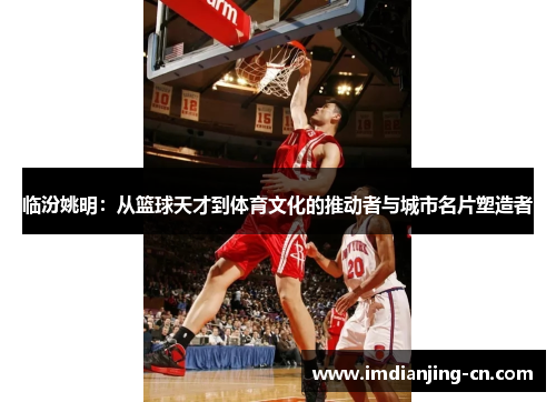 临汾姚明：从篮球天才到体育文化的推动者与城市名片塑造者