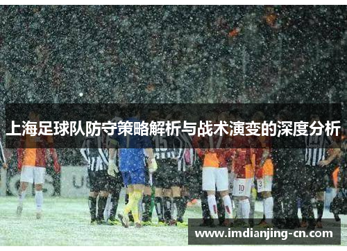 上海足球队防守策略解析与战术演变的深度分析