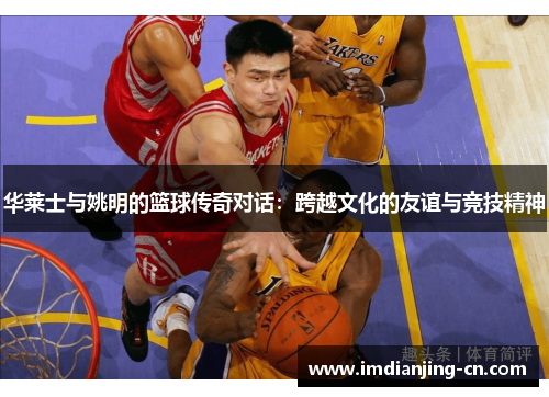 华莱士与姚明的篮球传奇对话：跨越文化的友谊与竞技精神